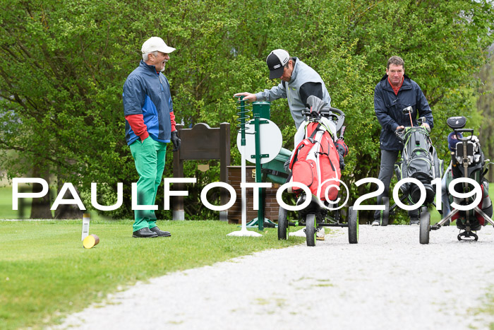 Ski Golf Masters 2019, Stableford