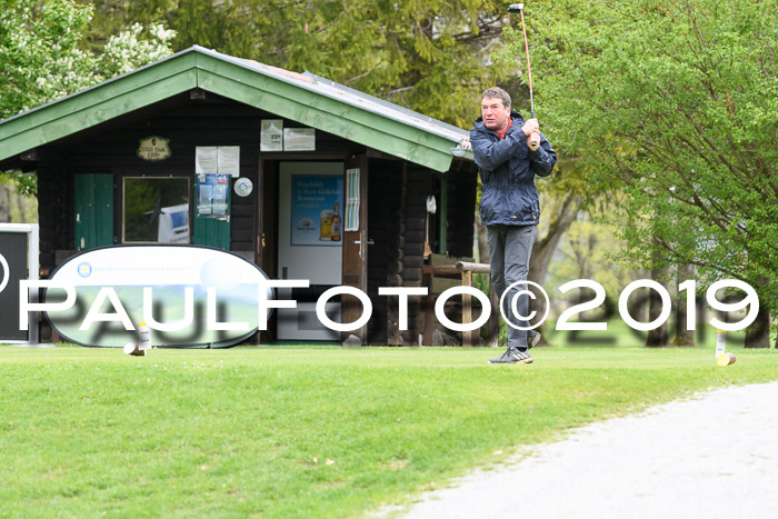 Ski Golf Masters 2019, Stableford