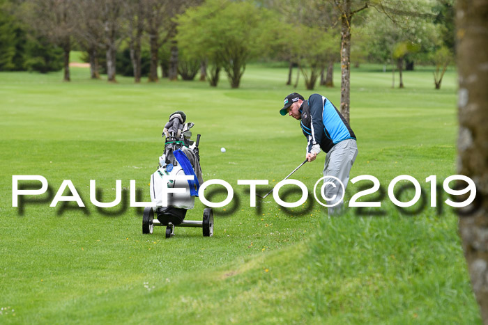 Ski Golf Masters 2019, Stableford