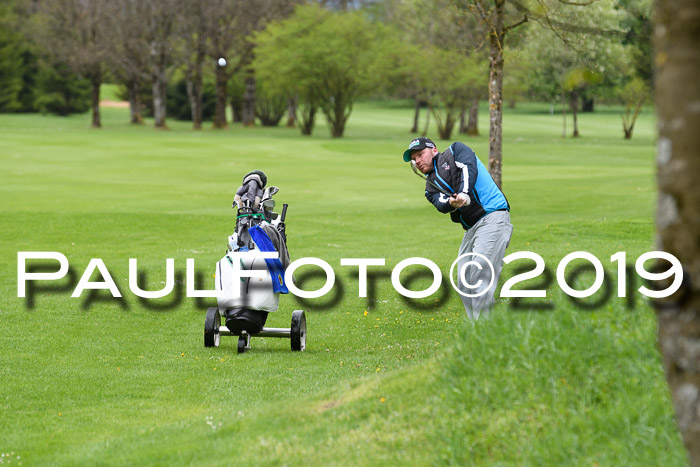 Ski Golf Masters 2019, Stableford