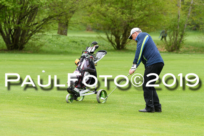 Ski Golf Masters 2019, Stableford