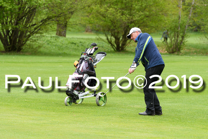 Ski Golf Masters 2019, Stableford