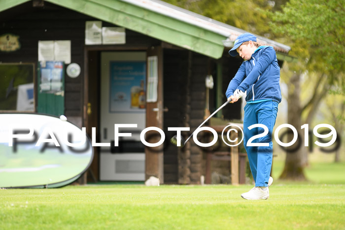 Ski Golf Masters 2019, Stableford