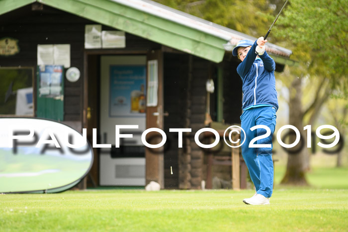 Ski Golf Masters 2019, Stableford