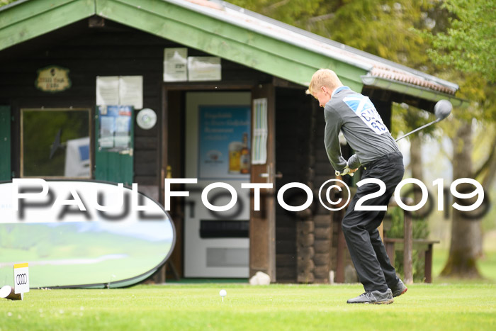 Ski Golf Masters 2019, Stableford