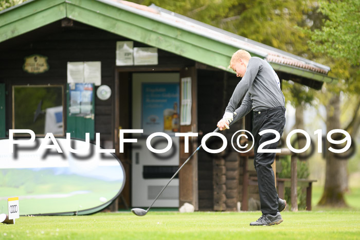 Ski Golf Masters 2019, Stableford