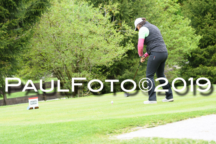 Ski Golf Masters 2019, Stableford