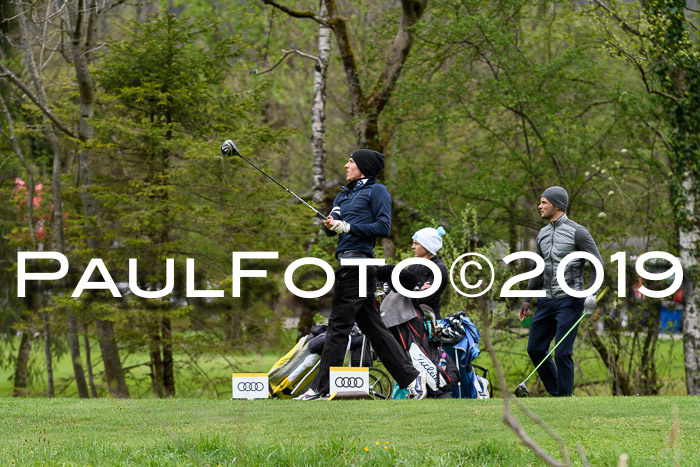 Ski Golf Masters 2019, Stableford