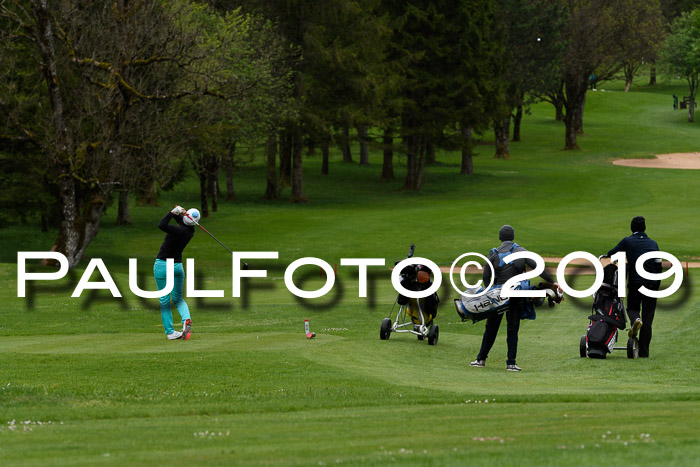 Ski Golf Masters 2019, Stableford