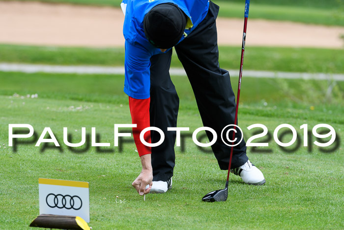 Ski Golf Masters 2019, Stableford