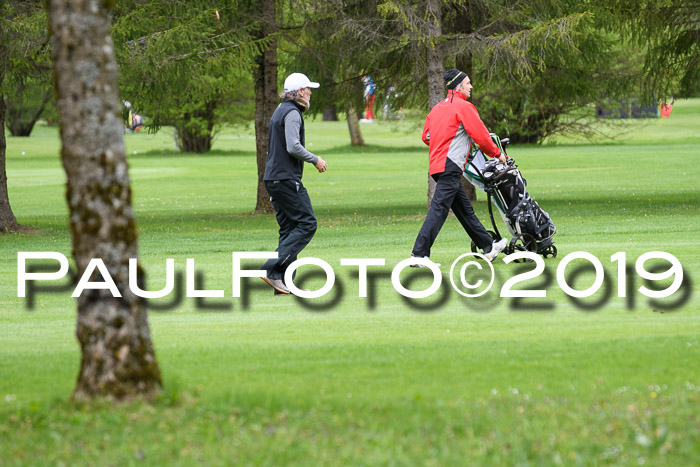 Ski Golf Masters 2019, Stableford