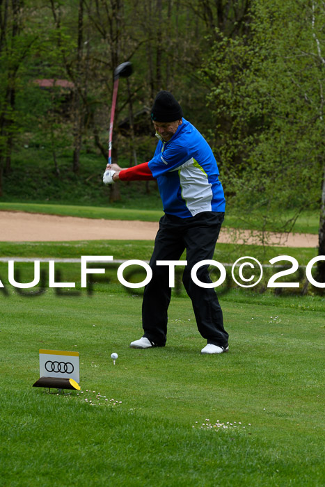 Ski Golf Masters 2019, Stableford