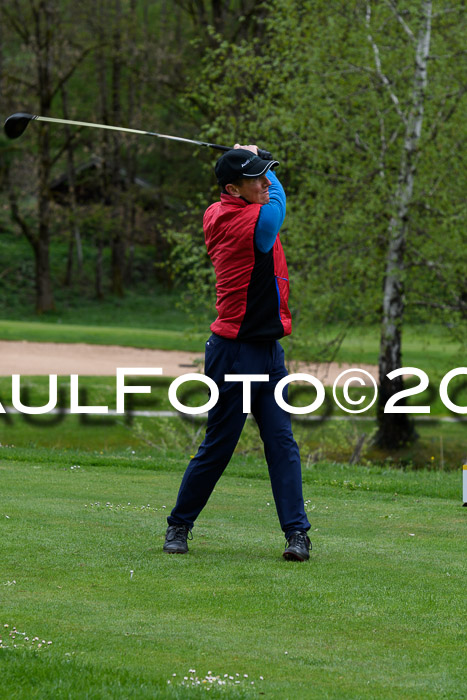 Ski Golf Masters 2019, Stableford