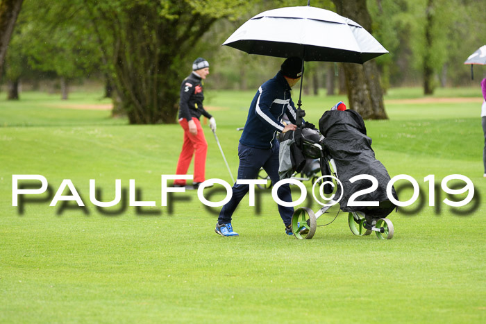 Ski Golf Masters 2019, Stableford