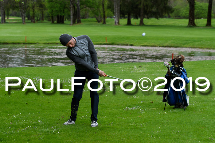 Ski Golf Masters 2019, Stableford