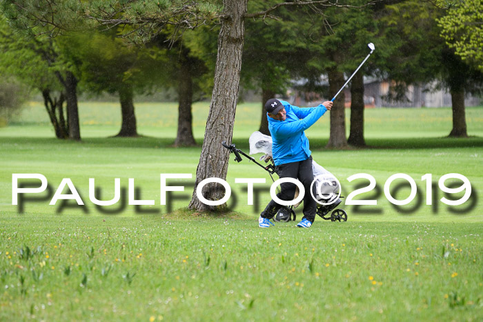 Ski Golf Masters 2019, Stableford