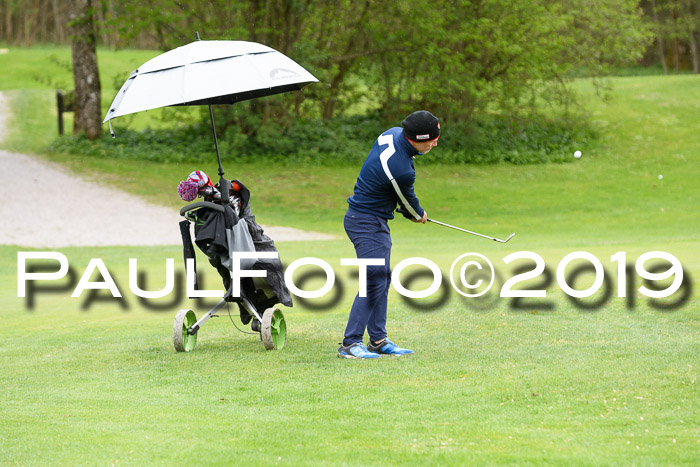 Ski Golf Masters 2019, Stableford