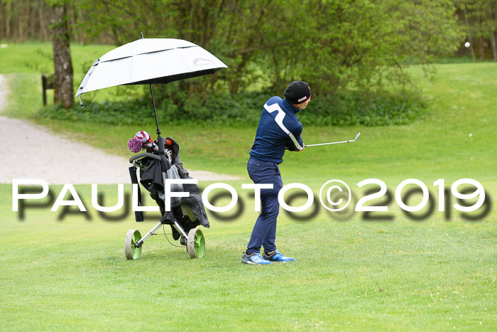 Ski Golf Masters 2019, Stableford