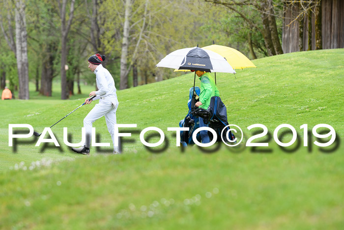 Ski Golf Masters 2019, Stableford