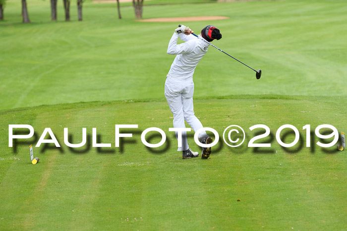 Ski Golf Masters 2019, Stableford