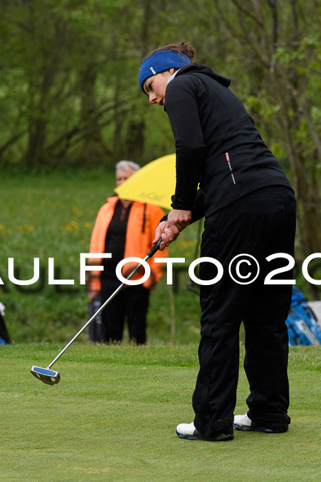 Ski Golf Masters 2019, Stableford