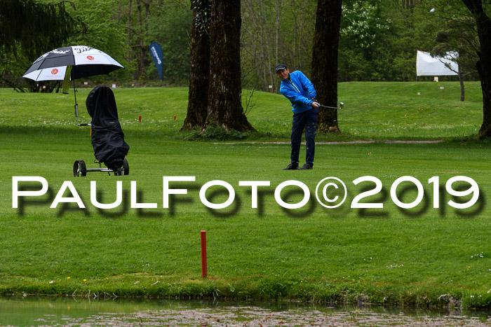 Ski Golf Masters 2019, Stableford