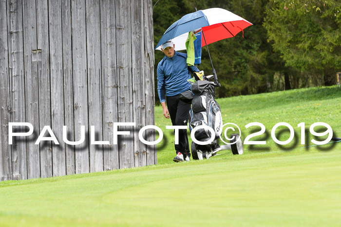 Ski Golf Masters 2019, Stableford