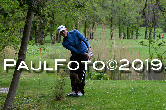 Ski Golf Masters 2019, Stableford