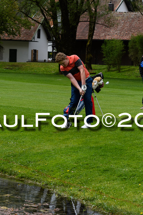 Ski Golf Masters 2019, Stableford