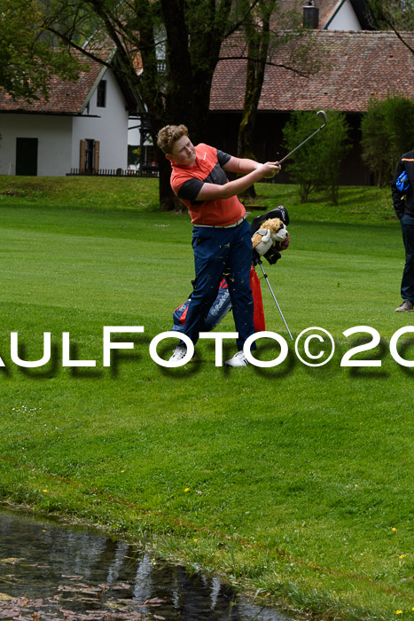 Ski Golf Masters 2019, Stableford