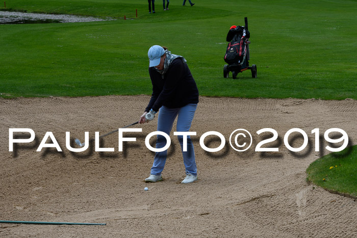 Ski Golf Masters 2019, Stableford