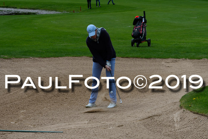 Ski Golf Masters 2019, Stableford