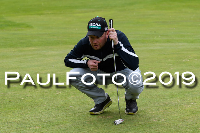 Ski Golf Masters 2019, Stableford