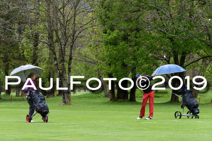 Ski Golf Masters 2019, Stableford