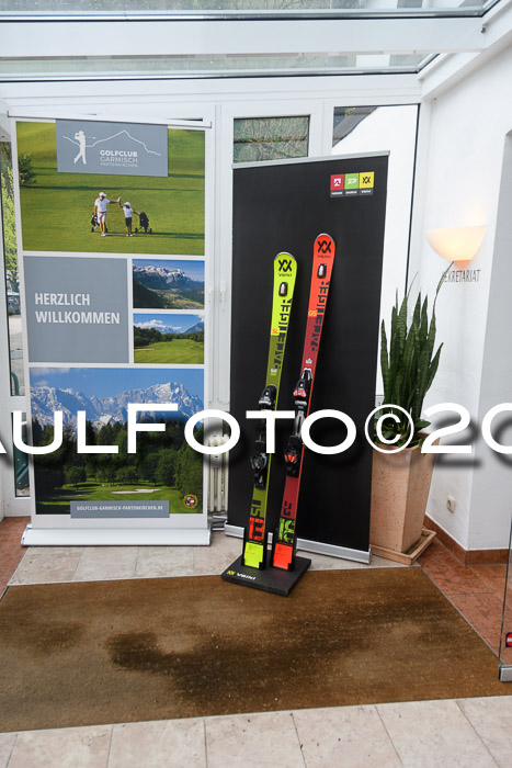 Ski Golf Masters 2019, Stableford