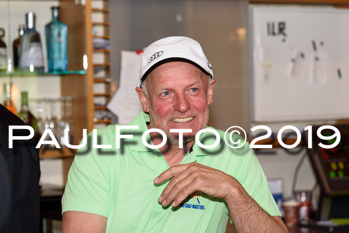 Ski Golf Masters 2019, Stableford