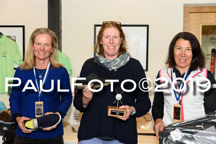 Ski Golf Masters 2019, Stableford