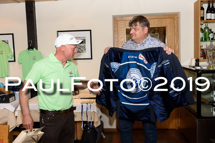 Ski Golf Masters 2019, Stableford