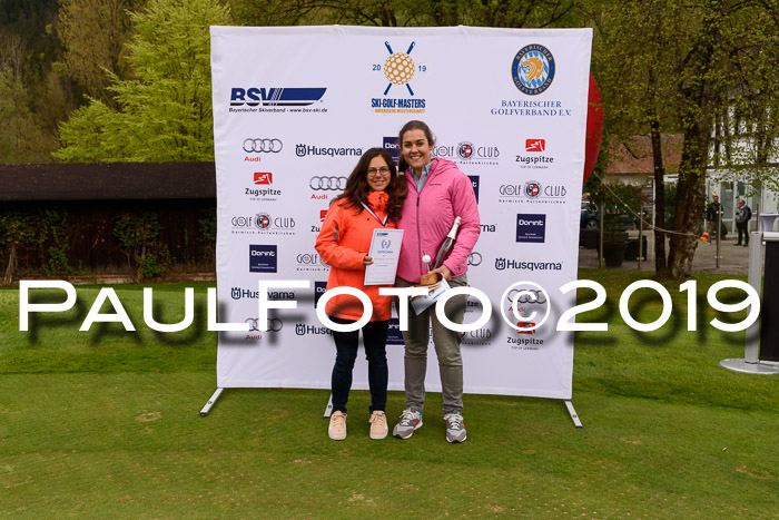 Ski Golf Masters 2019, Stableford