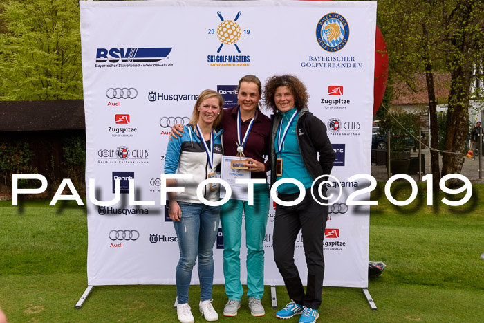 Ski Golf Masters 2019, Stableford