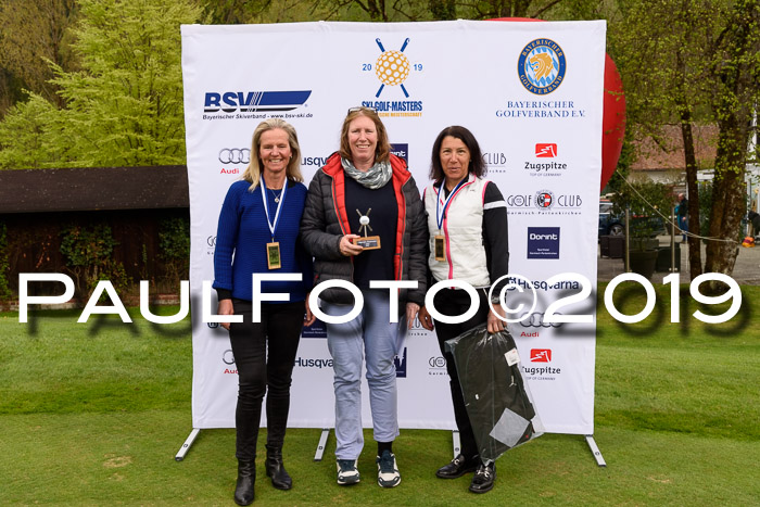 Ski Golf Masters 2019, Stableford