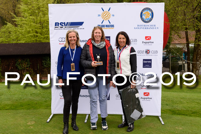 Ski Golf Masters 2019, Stableford