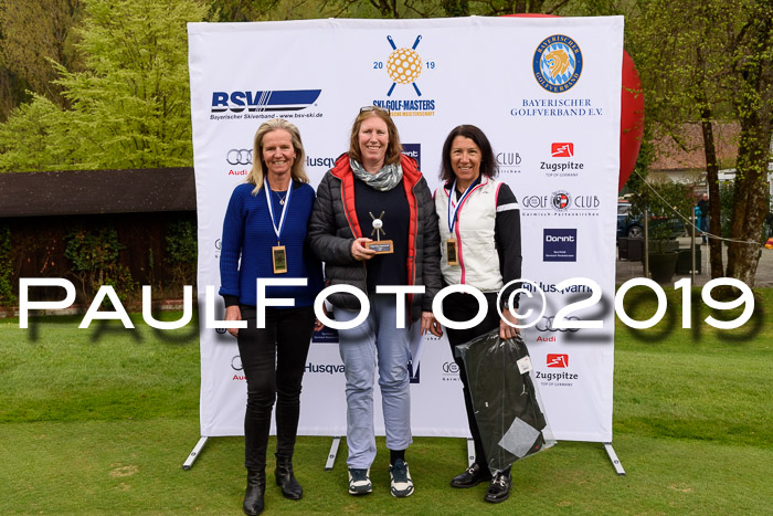 Ski Golf Masters 2019, Stableford