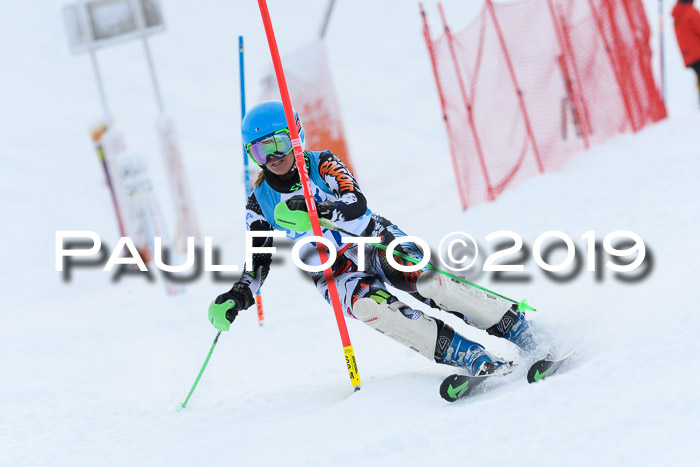 NJR Slalom Damen + Herren, Pass Thurn, 16.11.2019