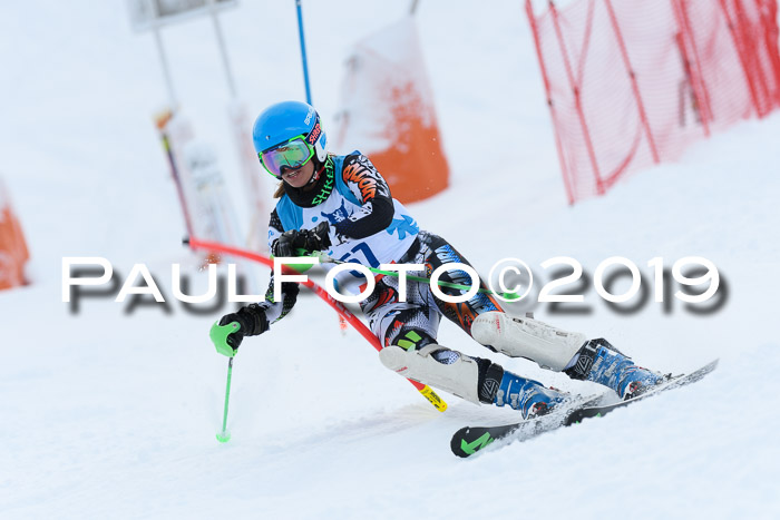 NJR Slalom Damen + Herren, Pass Thurn, 16.11.2019