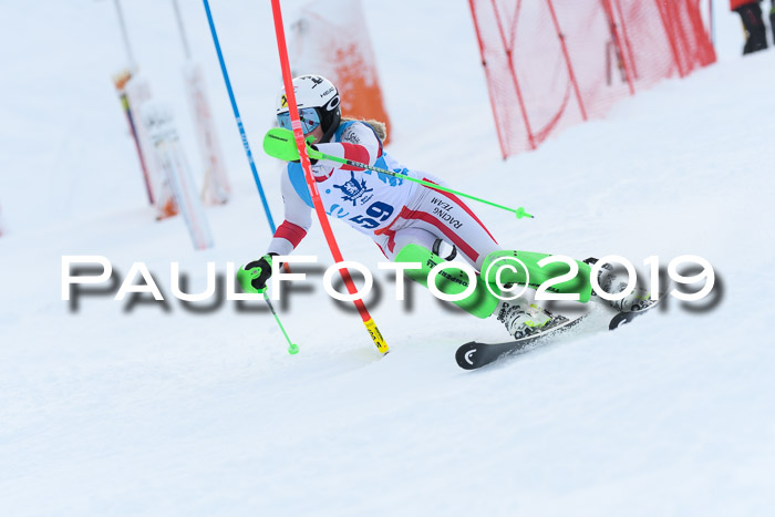 NJR Slalom Damen + Herren, Pass Thurn, 16.11.2019