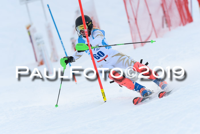 NJR Slalom Damen + Herren, Pass Thurn, 16.11.2019