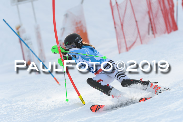 NJR Slalom Damen + Herren, Pass Thurn, 16.11.2019