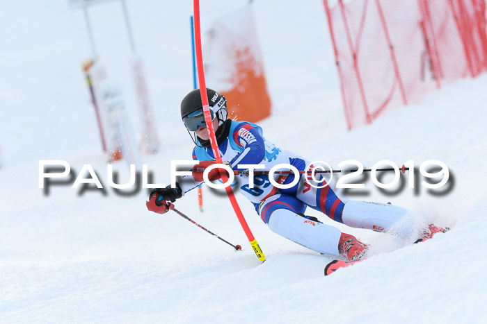 NJR Slalom Damen + Herren, Pass Thurn, 16.11.2019