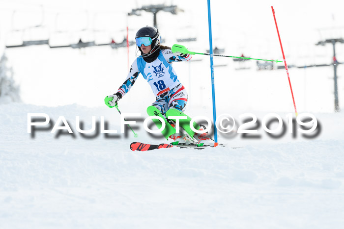 NJR Slalom Damen + Herren, Pass Thurn, 16.11.2019